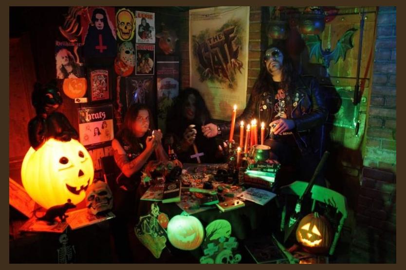 Acid Witch